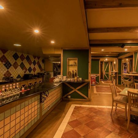 Hotel Nahar Nilgiris أوتي المظهر الخارجي الصورة