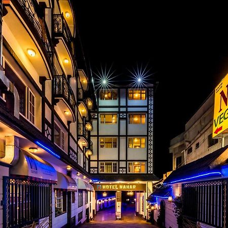 Hotel Nahar Nilgiris أوتي المظهر الخارجي الصورة