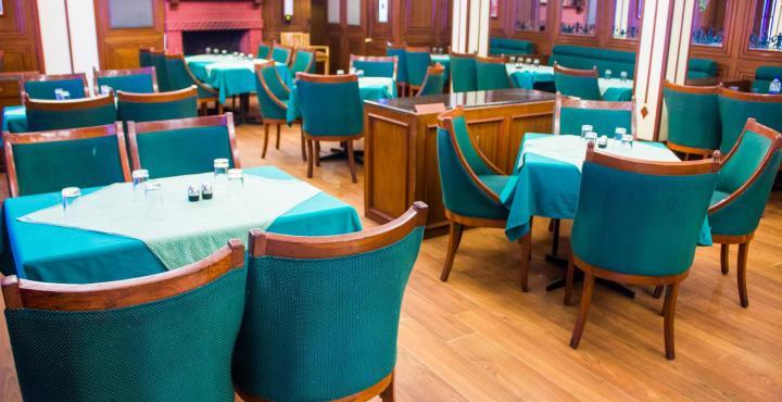 Hotel Nahar Nilgiris أوتي المظهر الخارجي الصورة