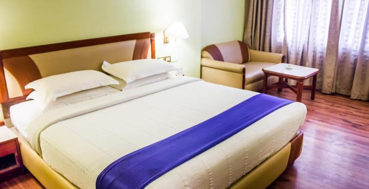 Hotel Nahar Nilgiris أوتي المظهر الخارجي الصورة