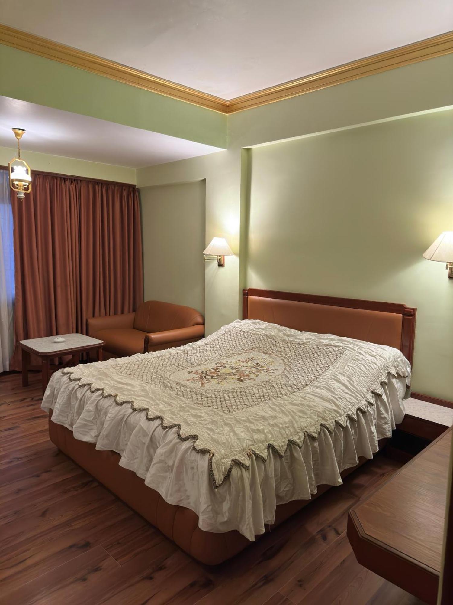 Hotel Nahar Nilgiris أوتي المظهر الخارجي الصورة