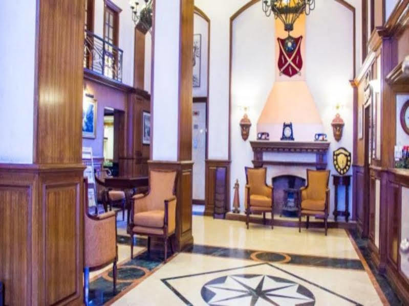 Hotel Nahar Nilgiris أوتي المظهر الخارجي الصورة
