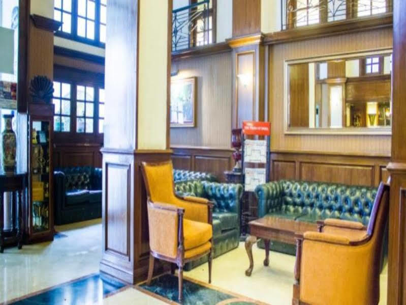 Hotel Nahar Nilgiris أوتي المظهر الخارجي الصورة