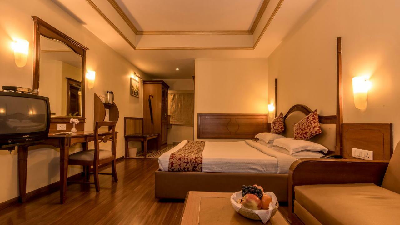 Hotel Nahar Nilgiris أوتي المظهر الخارجي الصورة