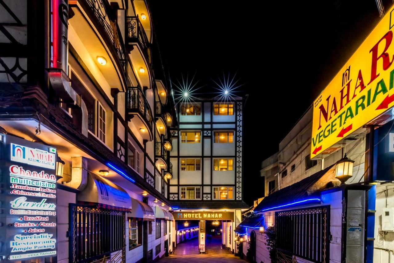 Hotel Nahar Nilgiris أوتي المظهر الخارجي الصورة