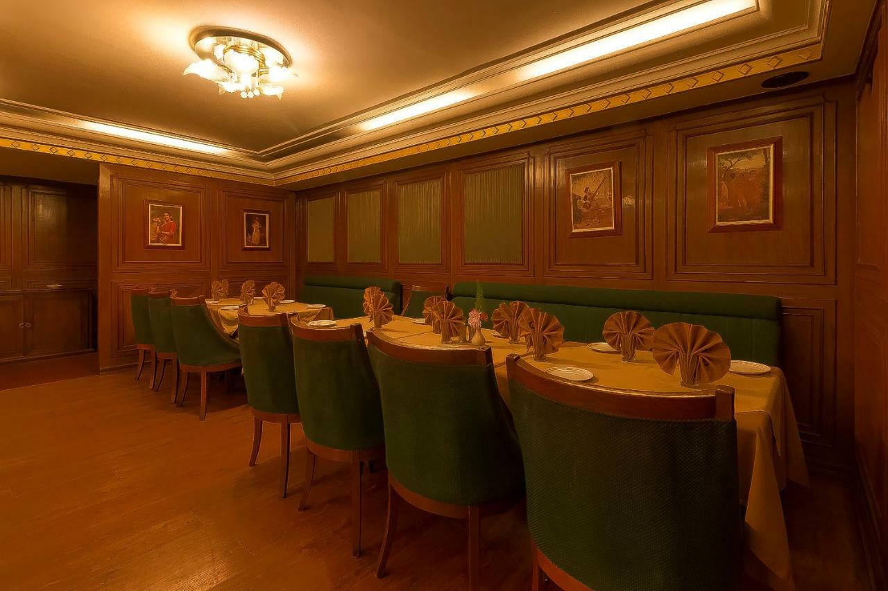 Hotel Nahar Nilgiris أوتي المظهر الخارجي الصورة