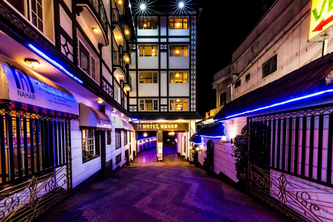 Hotel Nahar Nilgiris أوتي المظهر الخارجي الصورة