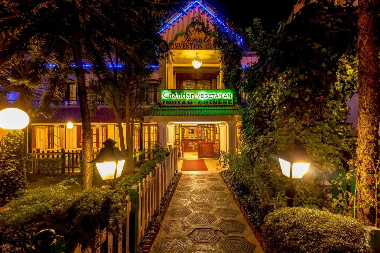 Hotel Nahar Nilgiris أوتي المظهر الخارجي الصورة